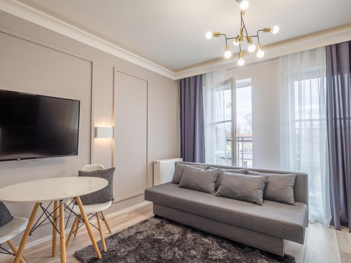 Enes Apartments Softy Lofty 2 Wrocław Buitenkant foto