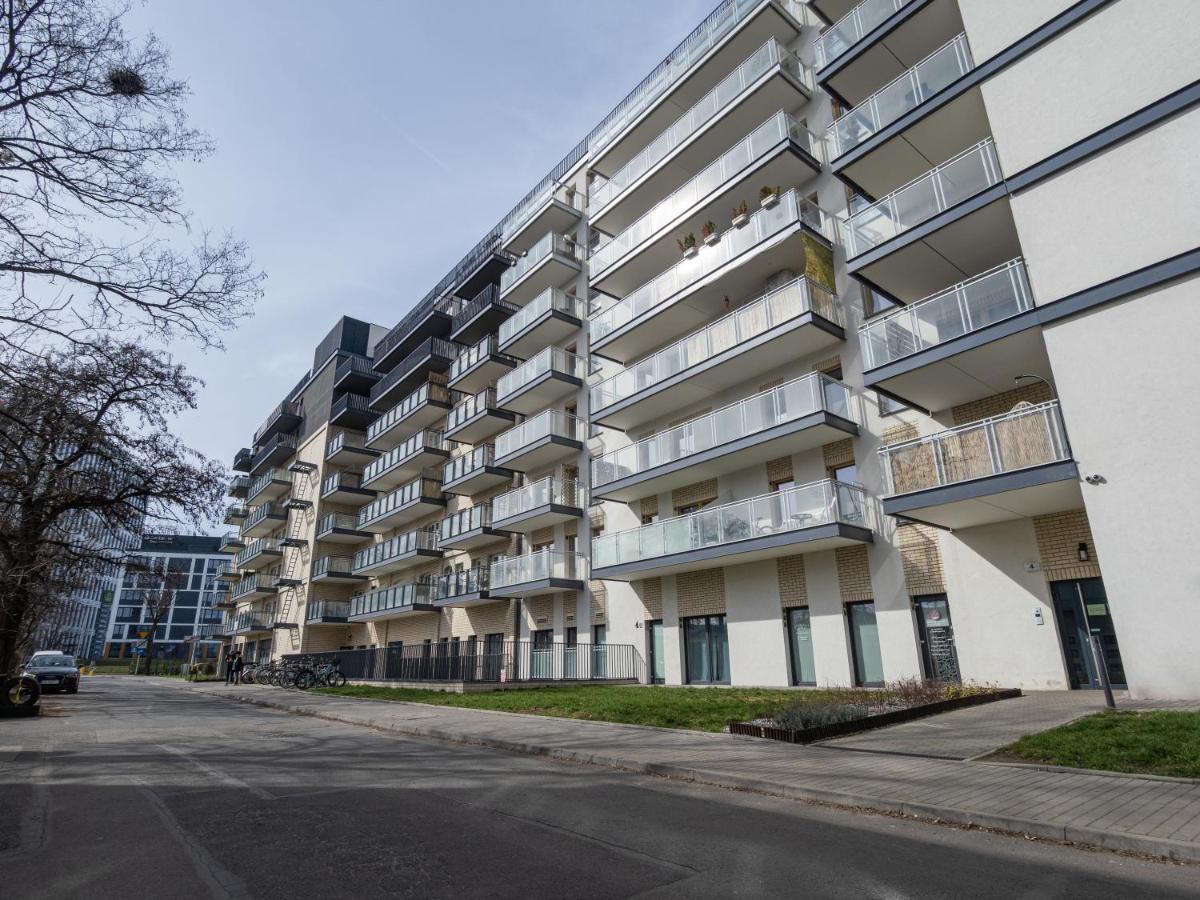 Enes Apartments Softy Lofty 2 Wrocław Buitenkant foto